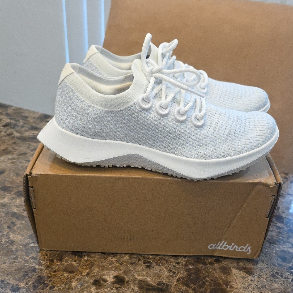 Allbirds Women's White Sneakers